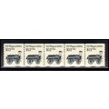 2130 10.1c Oil Wagon Very Fine MNH Dry Gum PNC ...