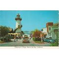 6x4 Continental size printed postcard Fisherman...