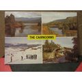 multiview, the CAIRNGORMS SCOTLAND unused postc...