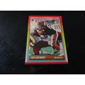 1990 Score Football Card # 237 Tim Krumrie Exce...