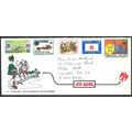 Philippines LETTRE OBLITERE ( USED ) REF 44