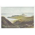 Brodick Bay Lamlash & Holy Isle Isle of Arran B...