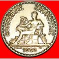 MERCURY ★ FRANCE ★ 2 FRANCS 1923! ★LOW START★NO...