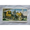 1963 Kellogg card Story of the Locomotive 2 Roc...