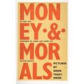 Money & Morals Eric Gill 1934 Book Postcard