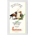 Fatima Cigarettes Polo Match Game Liggett & Mye...