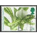 1993 14th World Orchid Conference 24p Multicolo...