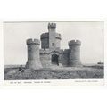 The Tower of Refuge Douglas Isle of Man Postcar...