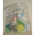 1994 Burger King BK Sports All Stars IQ Disc Mi...