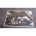Cockington Trust Postcard - Rose Cottage, Cocki...