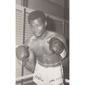 Juan Flores Cuban Spain 1960s Boxing Boxer Vint...
