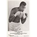 Lloyd Walford Jamaican Boxer 1960s Management P...