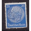 Germany 1934 Von Hindenburg 25pf Fine Used SG 5...