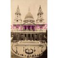St Pauls Cathedral, London, 1904, Movement Wars...