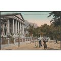 Parliament House and Avenue, Cape Town, c.1905-...