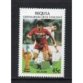 Bequia - 1986 - 45c World Cup Mexico '86 (Belgi...