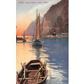 R052540 lago di Garda. Riva Motivo. Photoglob. ...