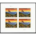 5752, $28.75 Great Smoky Mountains Mint Pane of...
