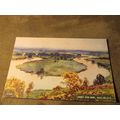 Valentines Postcard, Ross on Wye River Wye, Her...