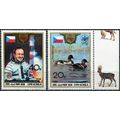 Korea North. 1988. International Stamp Exhibiti...