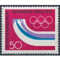 Winter Olympic Games, Innsbruck - West Germany ...