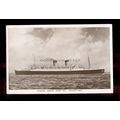 LS1716 - Cunard Liner - Mauretania - postcard