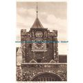 R138043 Church Clock and Quarter Boys. Rye
