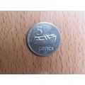 Fiji 1969 5 Cents Coin