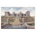 East Terrace Windsor Castle Lettercard Page Eph...