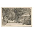 Hazeley Road, Twford,, Berkshire, Postcard.