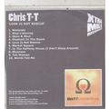 Chris T-T : Love Is Not Rescue. (2010) PROMO CD...