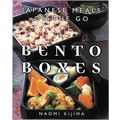 Bento Boxes: Japanese Meals on the Go Kijima, N...
