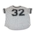Cult Favorite NY New York Yankees Pinstripes Je...