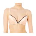 AGENT PROVOCATEUR Felinda Bra Nude/Black BNWT