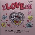 1 Oz 2025 Agoro Silver Collectible Disney I Lov...