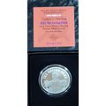 1 Oz Silver Proof Collectible 2021 Silver Shiel...