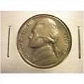 1962 Jefferson Nickel (AU) FREE SHIPPING