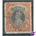 India 1937 - SG 259 - KGV1 1r - used