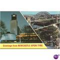 Greetings From Newcastle Upon Tyne, Northumberl...