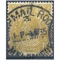 Australia 1929.SG102 4d Yellow-Olive Fine Used.