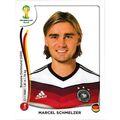 2014 Panini World Cup Soccer Stickers - #495 - ...
