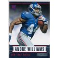2014 Panini Rookies & Stars #106 Andre Williams...