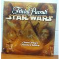 STAR WARS ' TRIVIAL PURSUIT ' CLASSIC TRILOGY E...