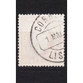 PORTUGAL [1870] MiNr 0041 yC ( O/used ) [01]