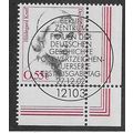 GER 2002 €0.55 'FAMOUS WOMEN- KNEF' FINE USED (...