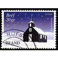 ISLAND ICELAND [2001] MiNr 0998 ( O/used ) Arch...