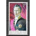 Belgium ( Belgique ) N° 1351 YVERT OBLITERE (USED)