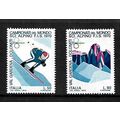 ITALY 1970 WORLD SKIING CHAMPIONSHIPS SG 1251 /...