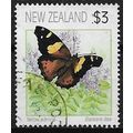1991/1997 SG 1637 - #3 fine used (o) - BUTTERFLY
