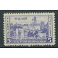789 5c West Point Fine MNH Q2547